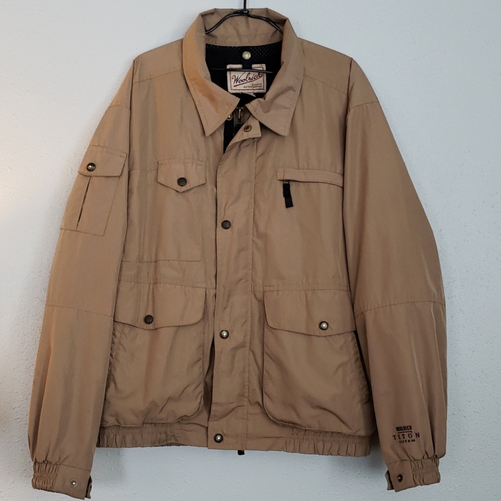 Woolrich Teton jacket